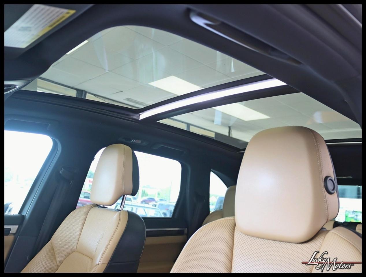 Porsche Cayenne Base 2016