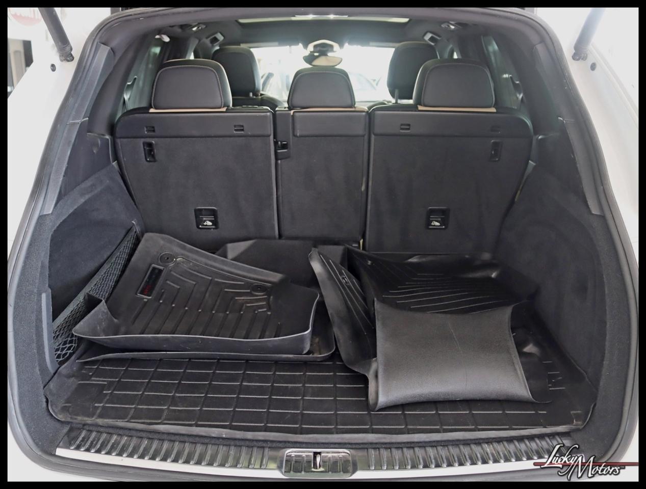 Porsche Cayenne Base 2016