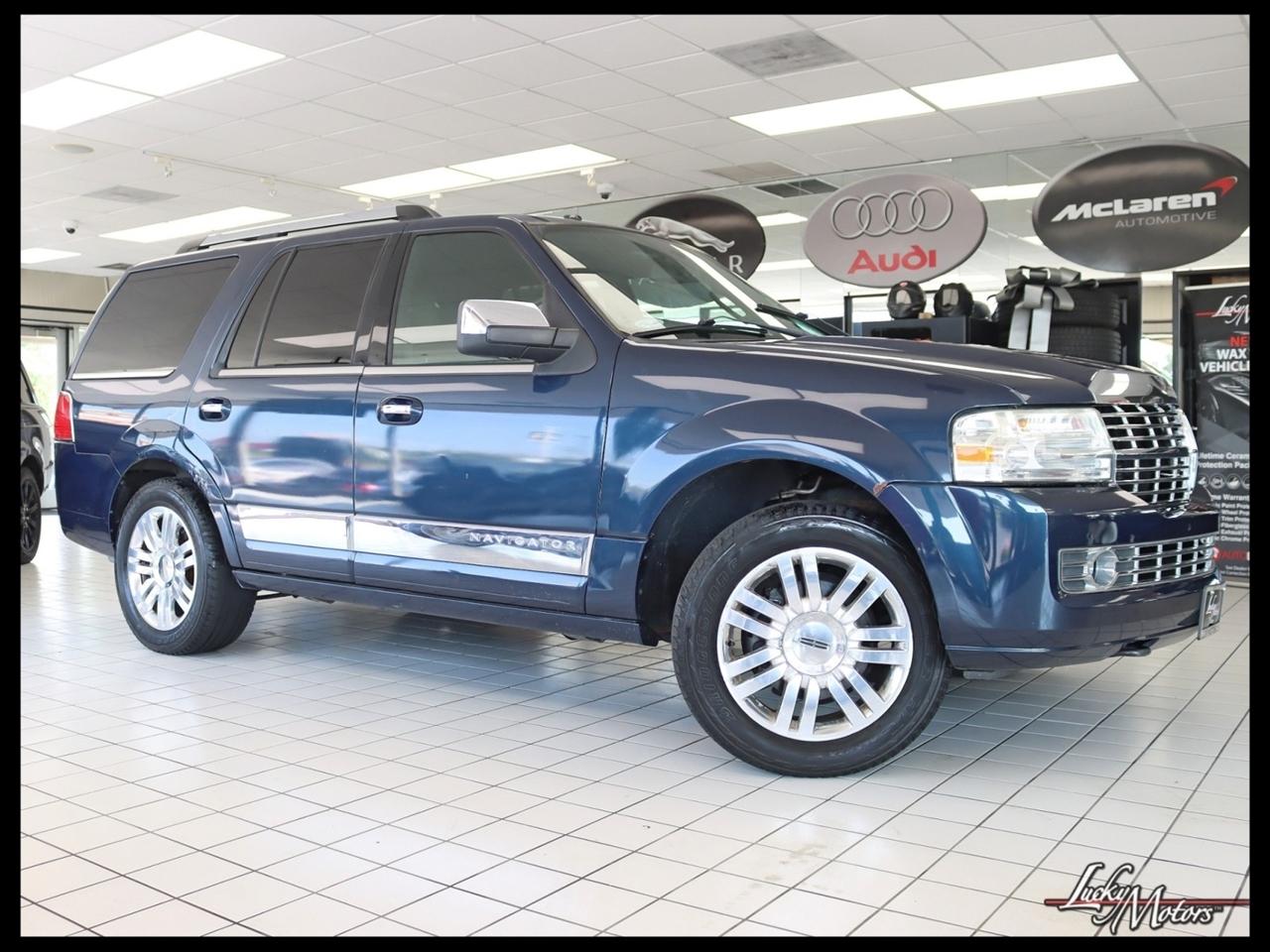 Lincoln Navigator 4WD 2014