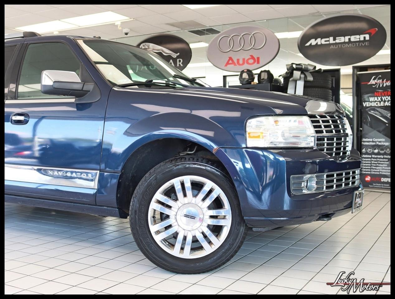 Lincoln Navigator 4WD 2014