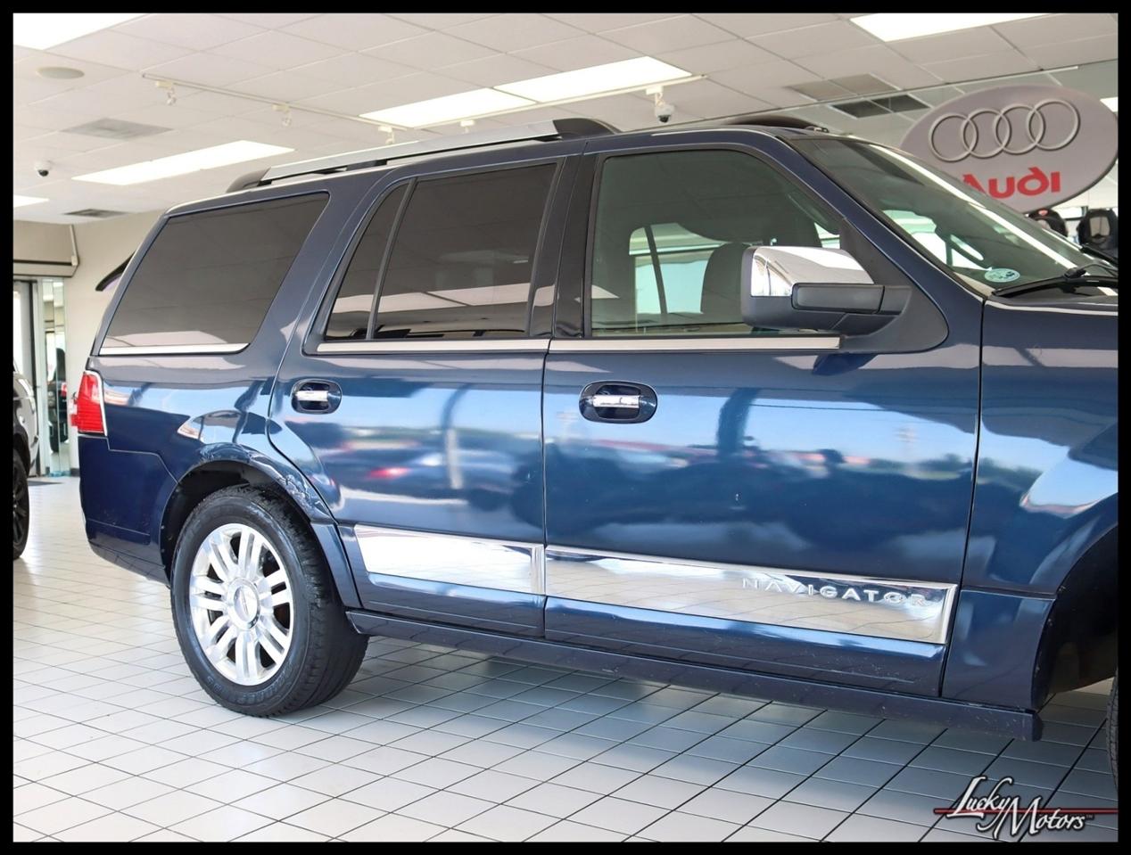 Lincoln Navigator 4WD 2014