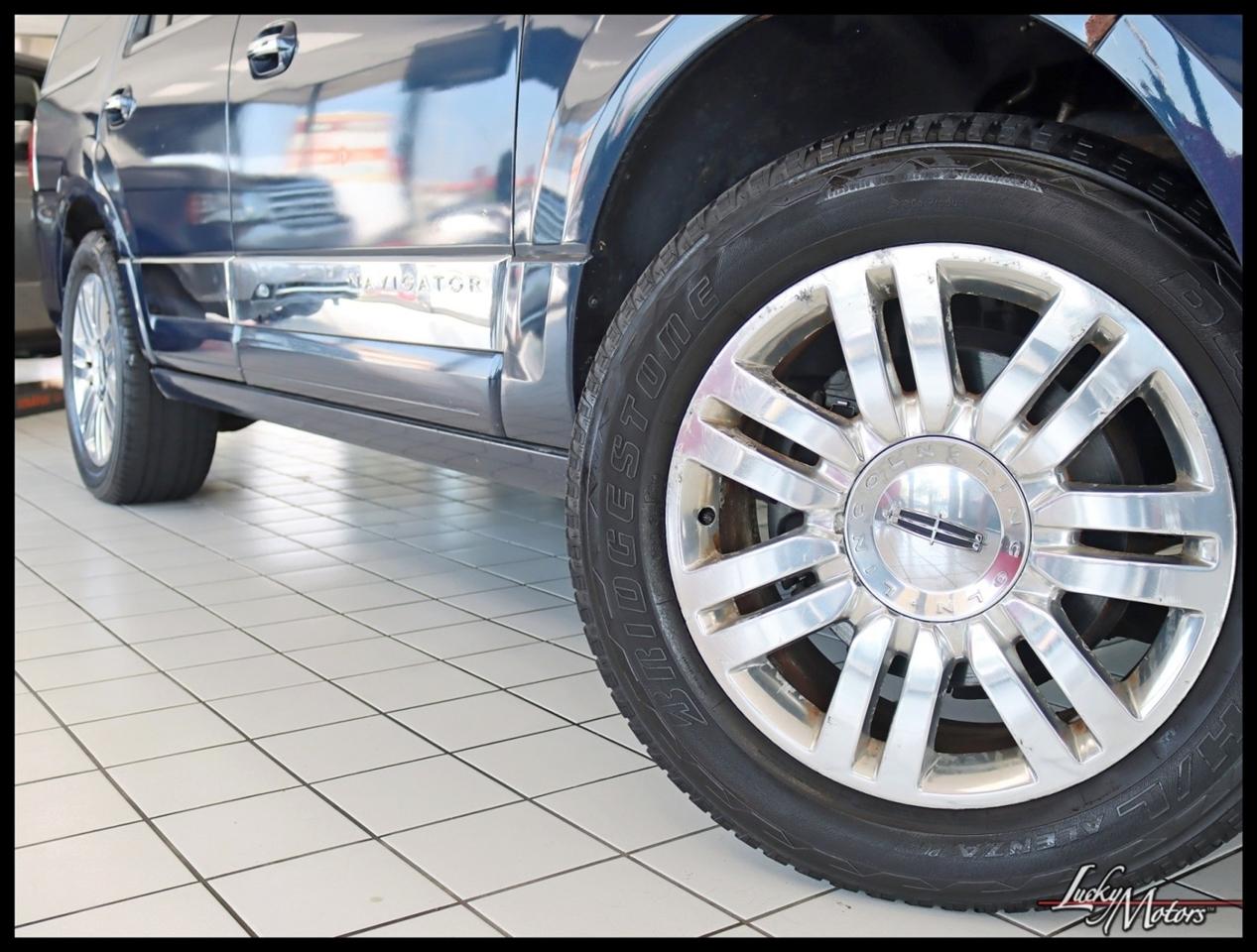 Lincoln Navigator 4WD 2014