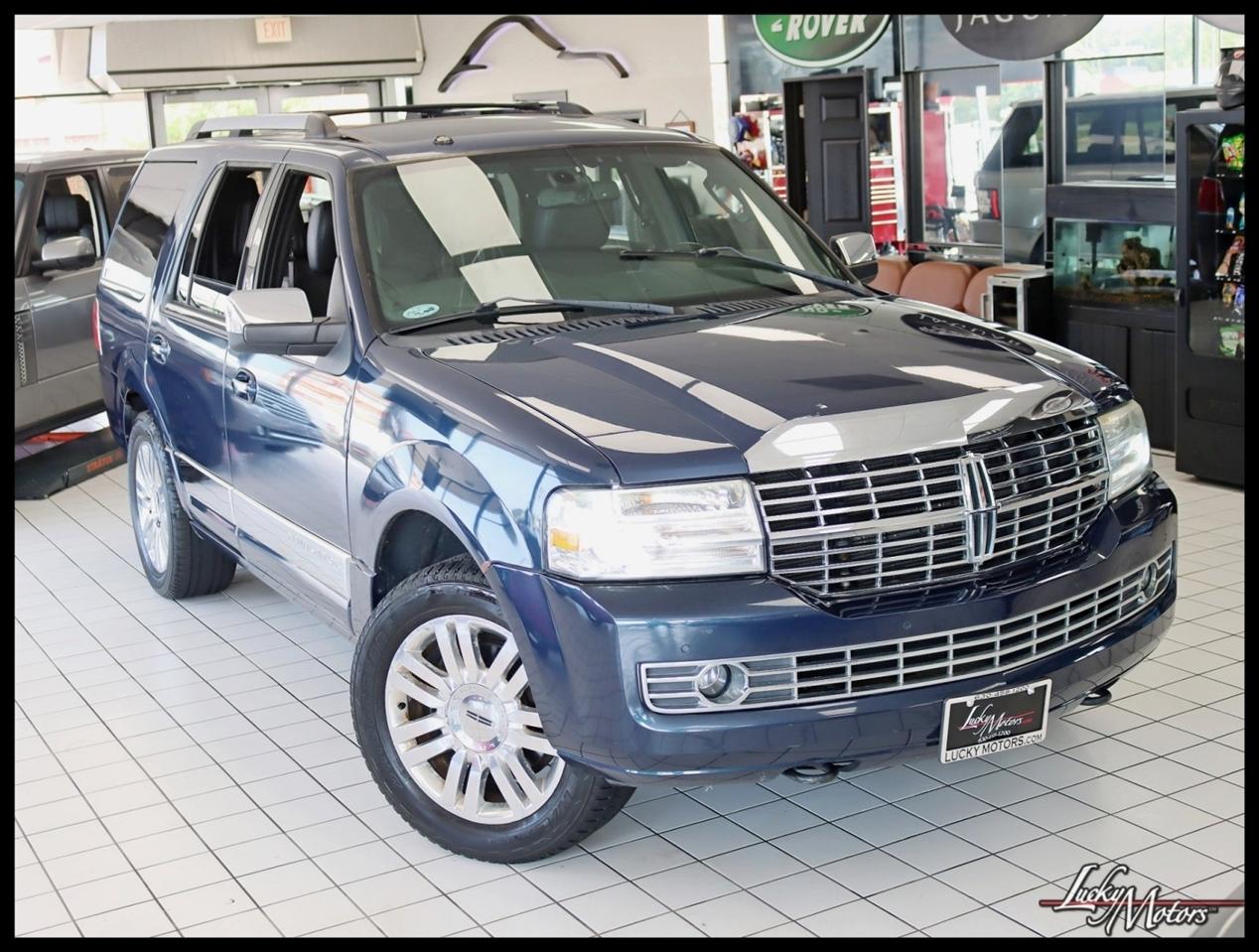 Lincoln Navigator 4WD 2014