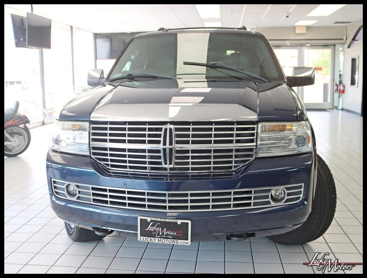 Lincoln Navigator 4WD 2014