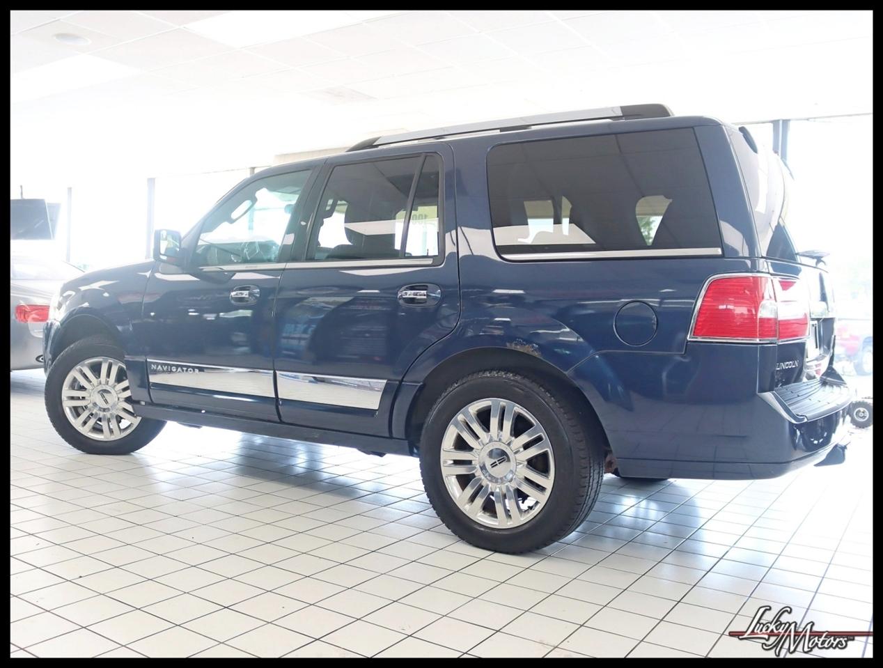 Lincoln Navigator 4WD 2014
