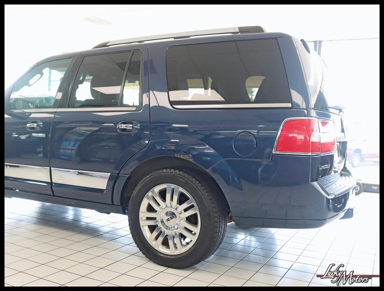 Lincoln Navigator 4WD 2014