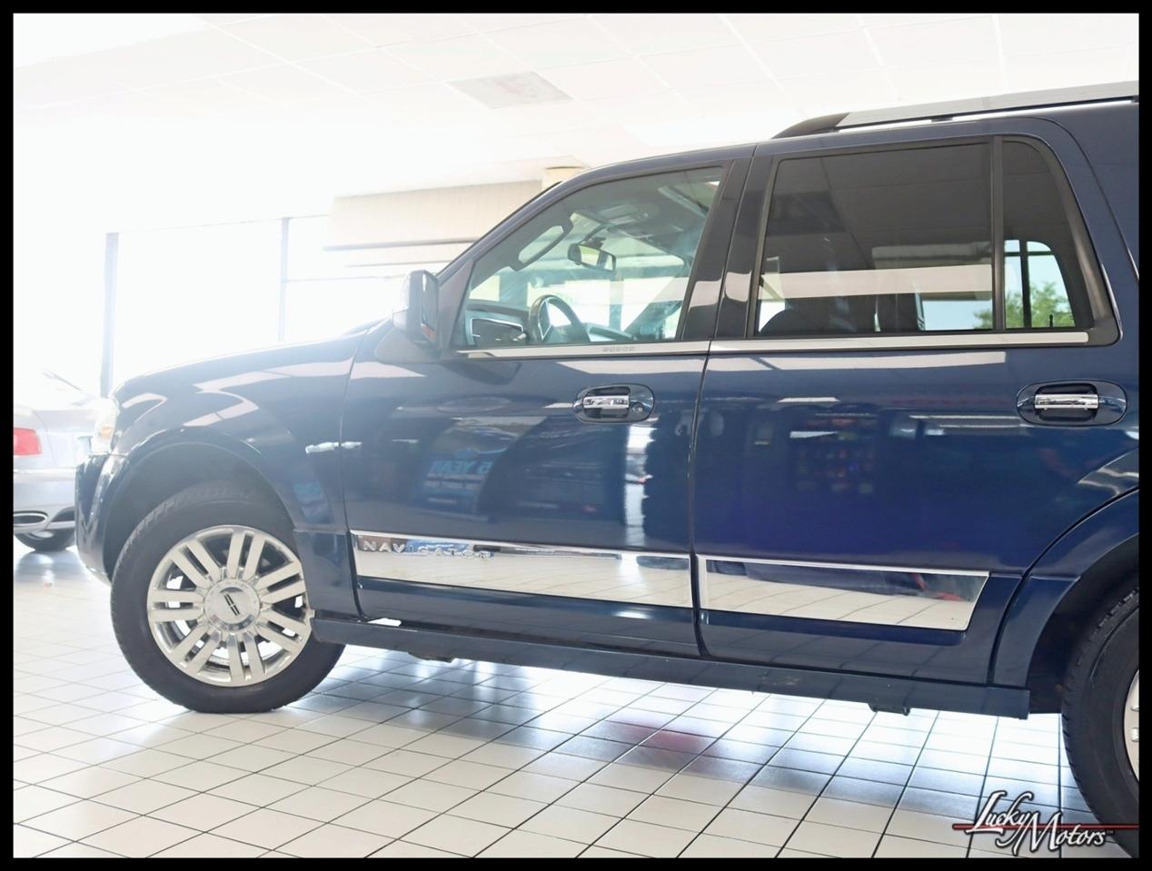 Lincoln Navigator 4WD 2014