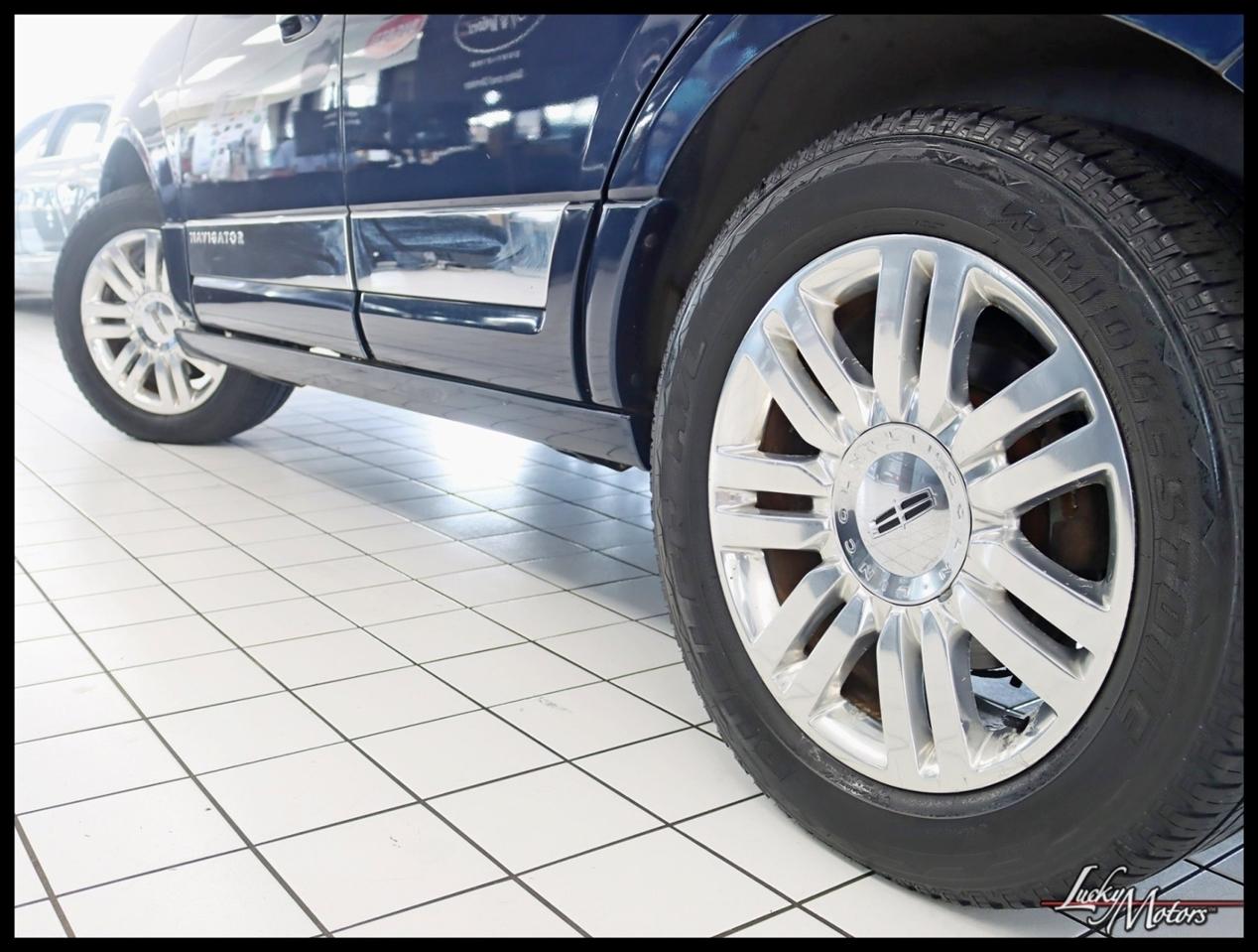 Lincoln Navigator 4WD 2014