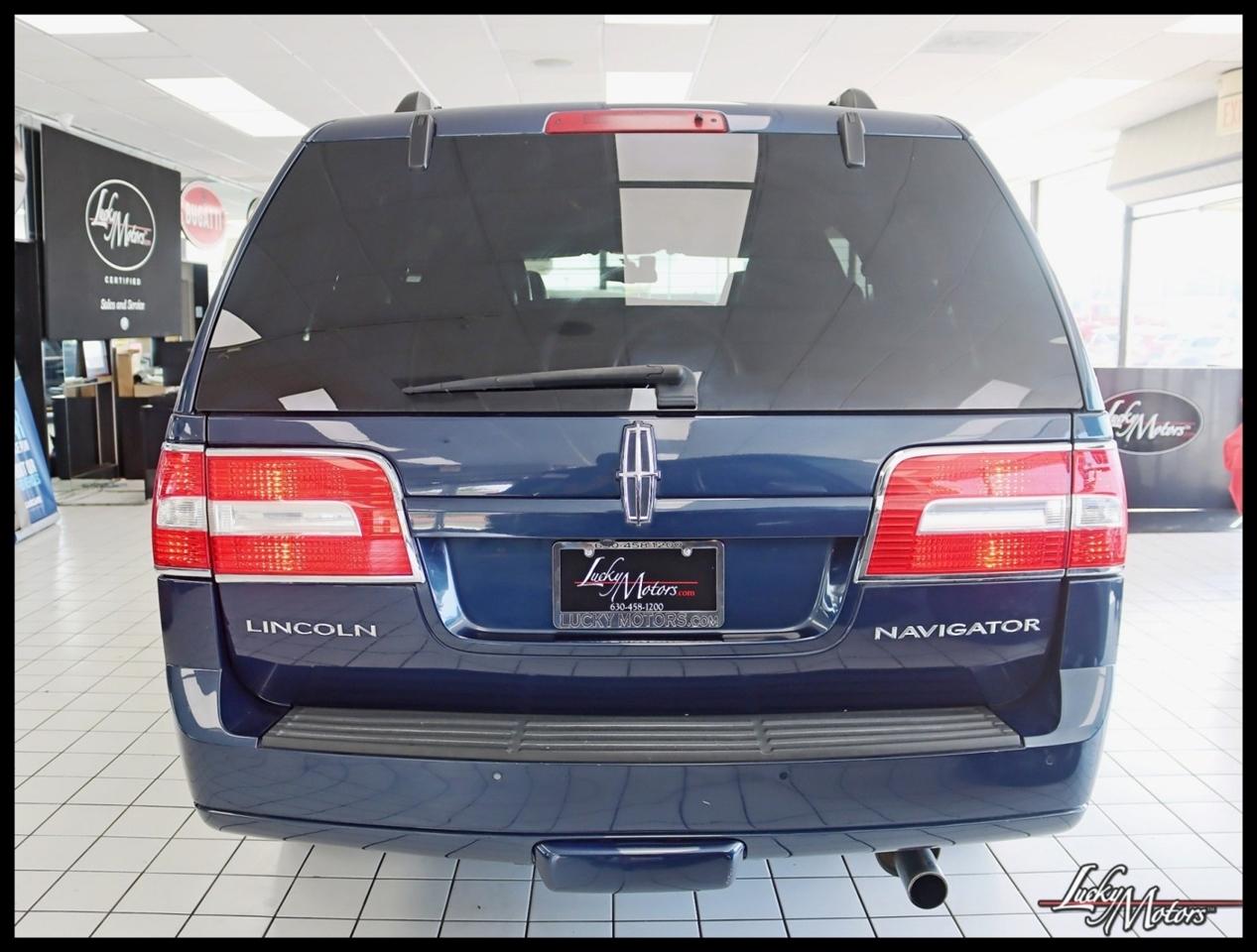 Lincoln Navigator 4WD 2014
