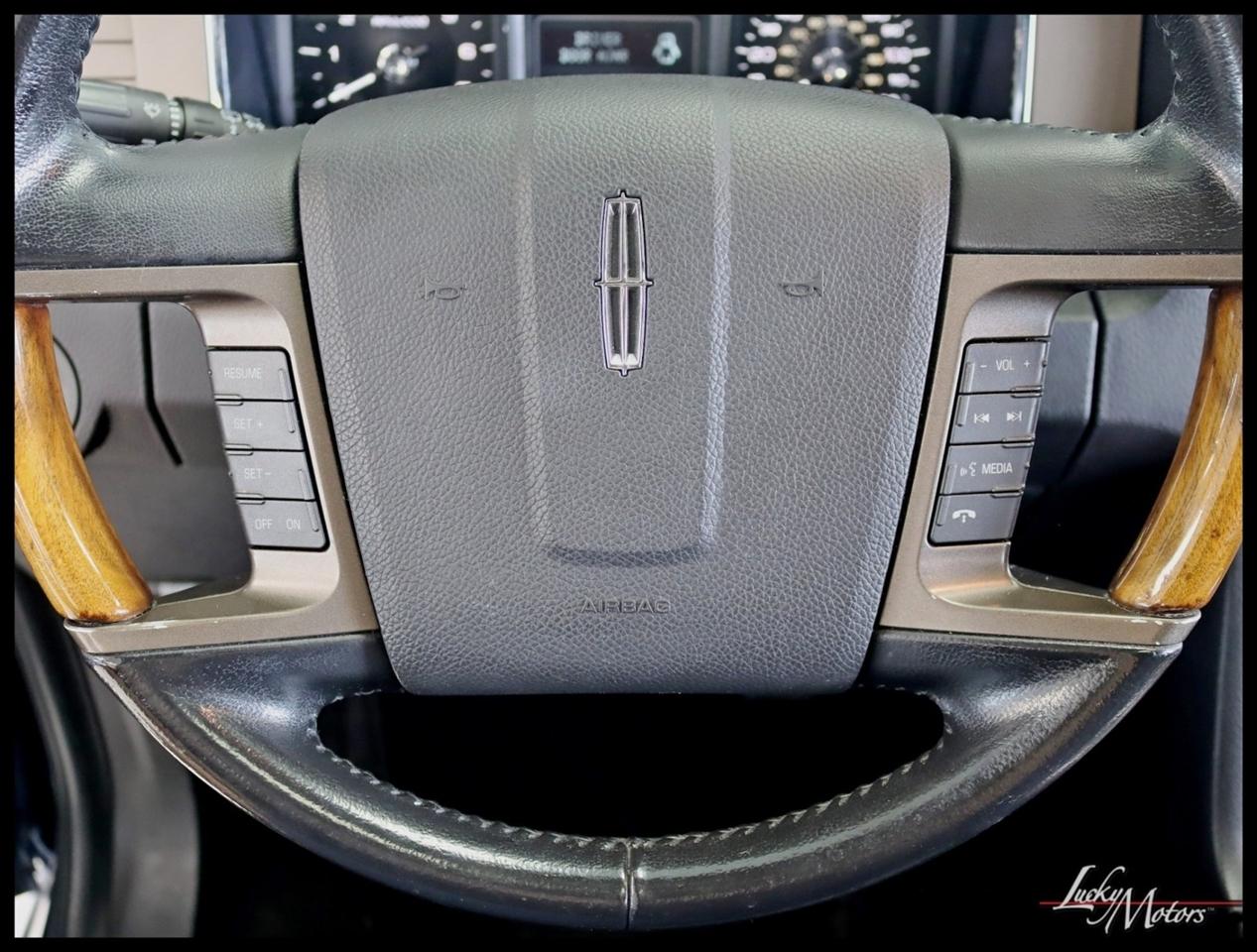 Lincoln Navigator 4WD 2014