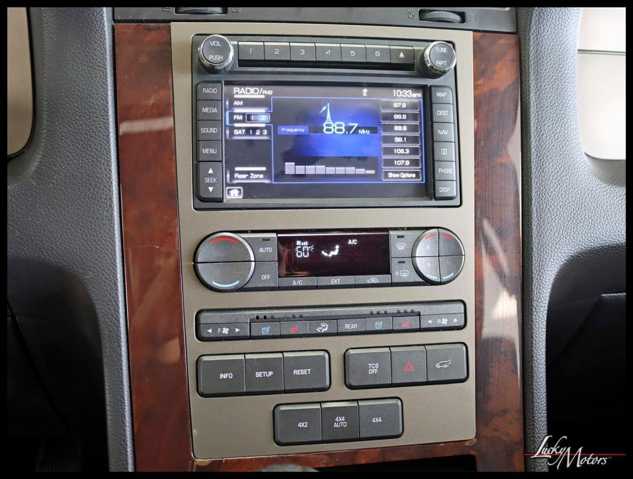 Lincoln Navigator 4WD 2014