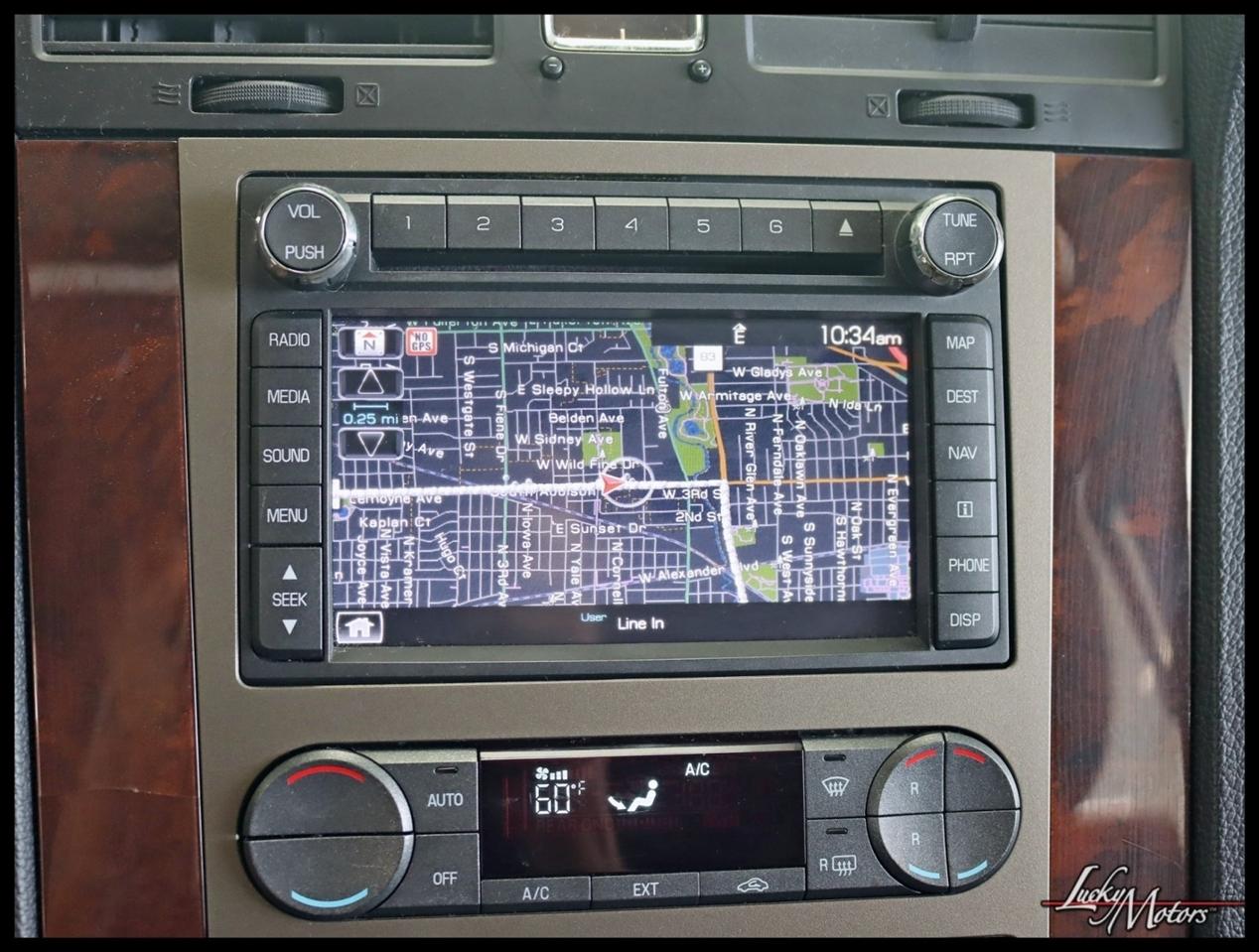 Lincoln Navigator 4WD 2014