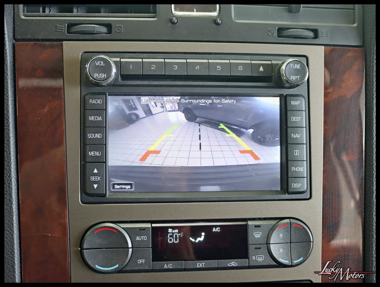 Lincoln Navigator 4WD 2014