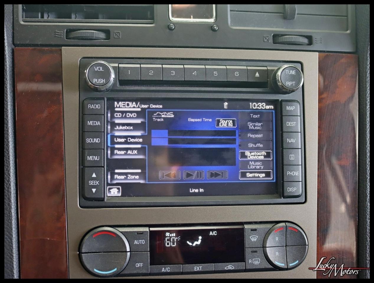 Lincoln Navigator 4WD 2014