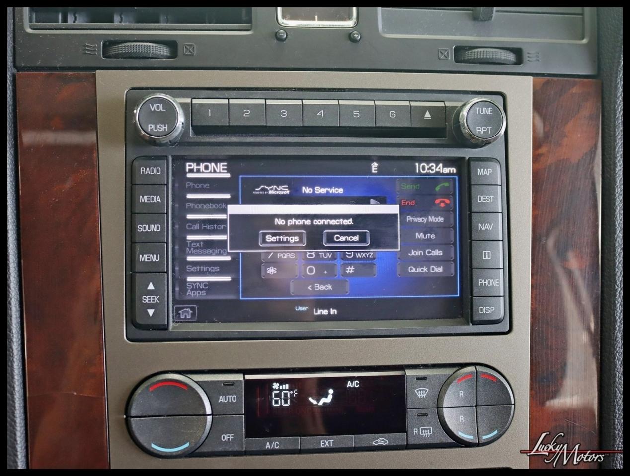 Lincoln Navigator 4WD 2014