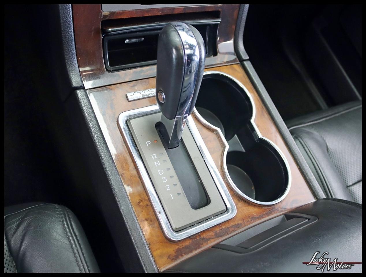 Lincoln Navigator 4WD 2014