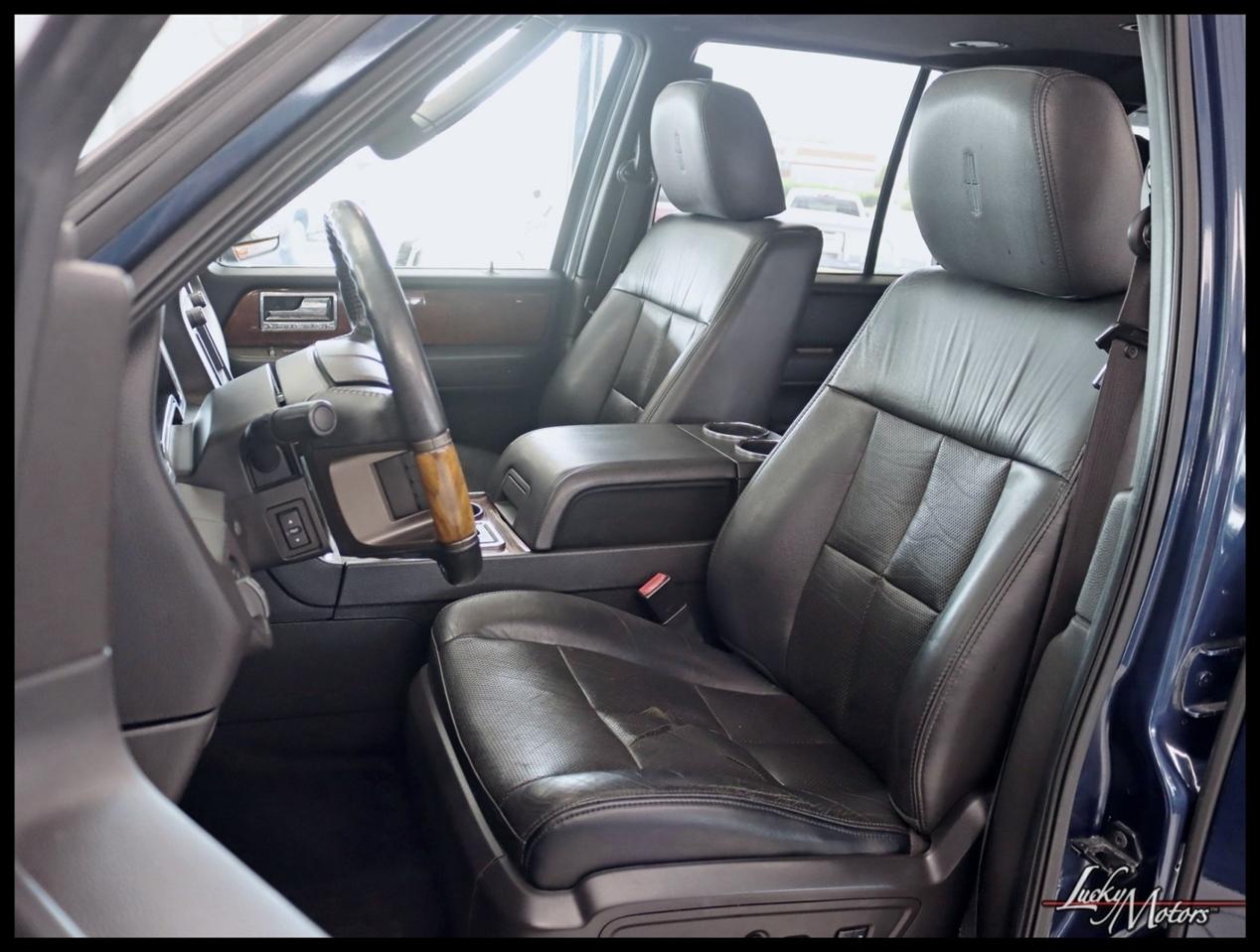Lincoln Navigator 4WD 2014