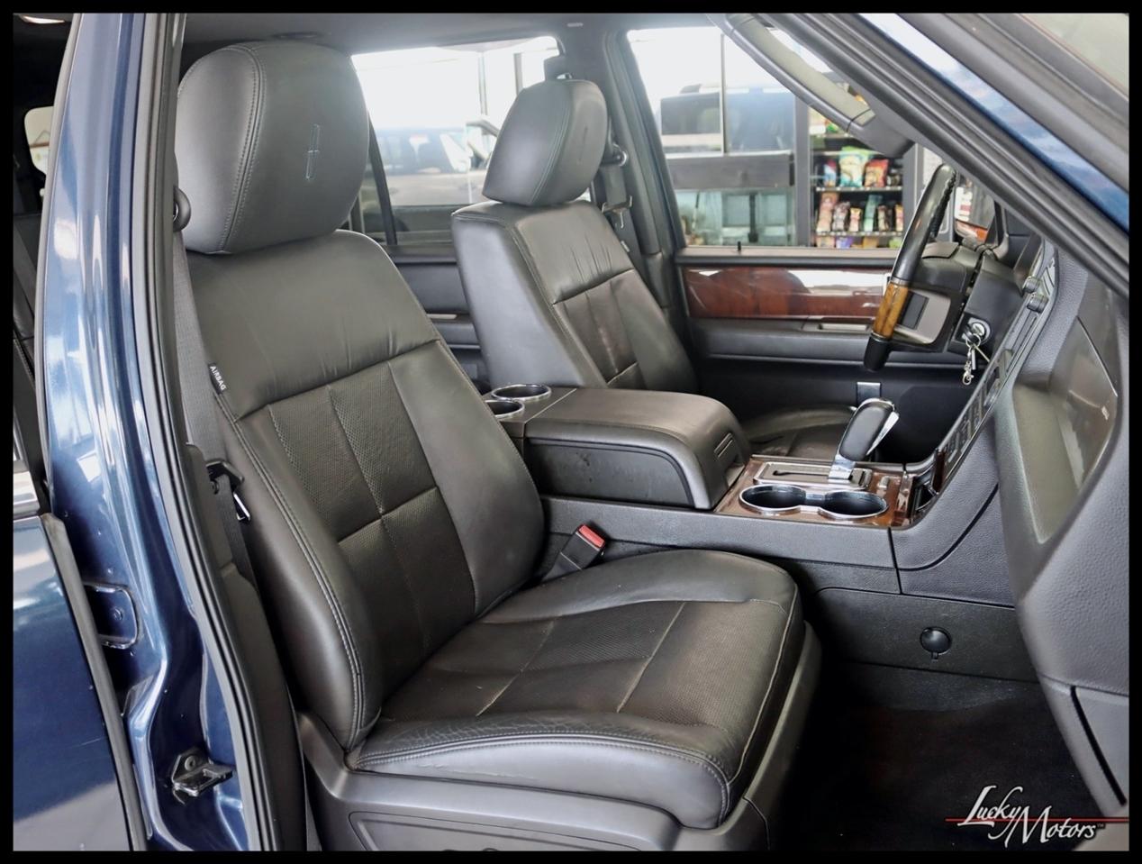 Lincoln Navigator 4WD 2014