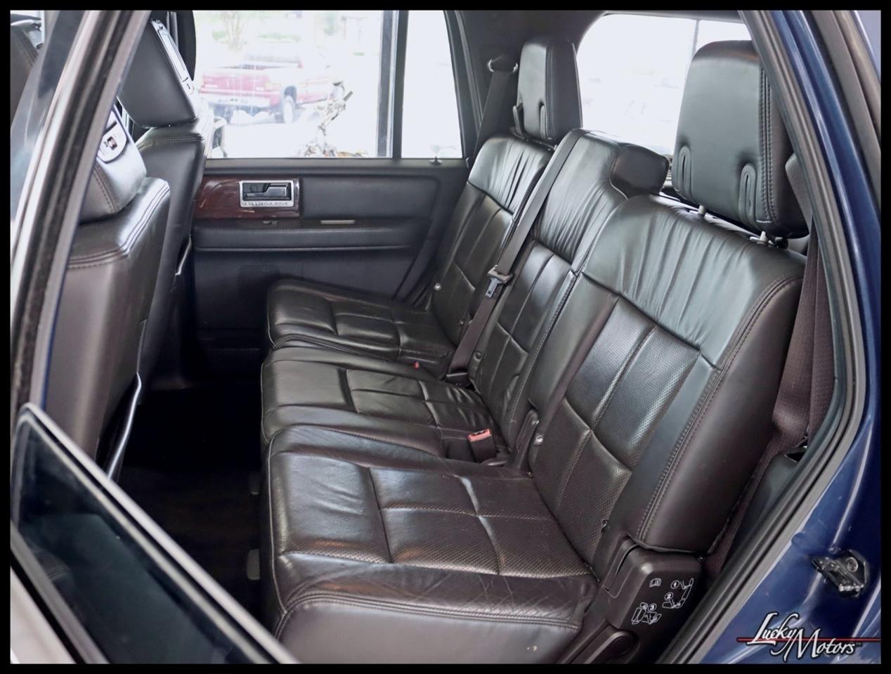 Lincoln Navigator 4WD 2014