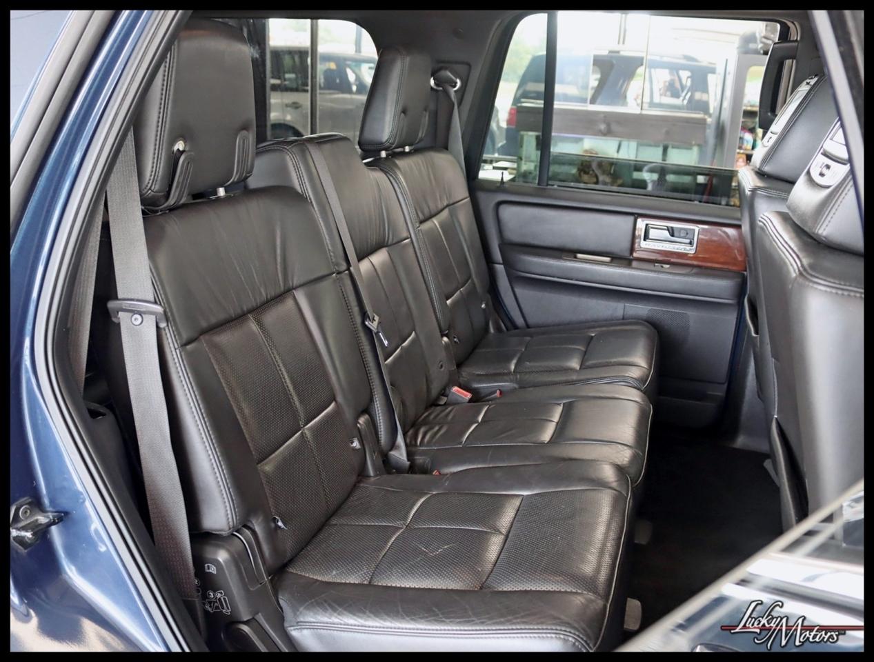 Lincoln Navigator 4WD 2014