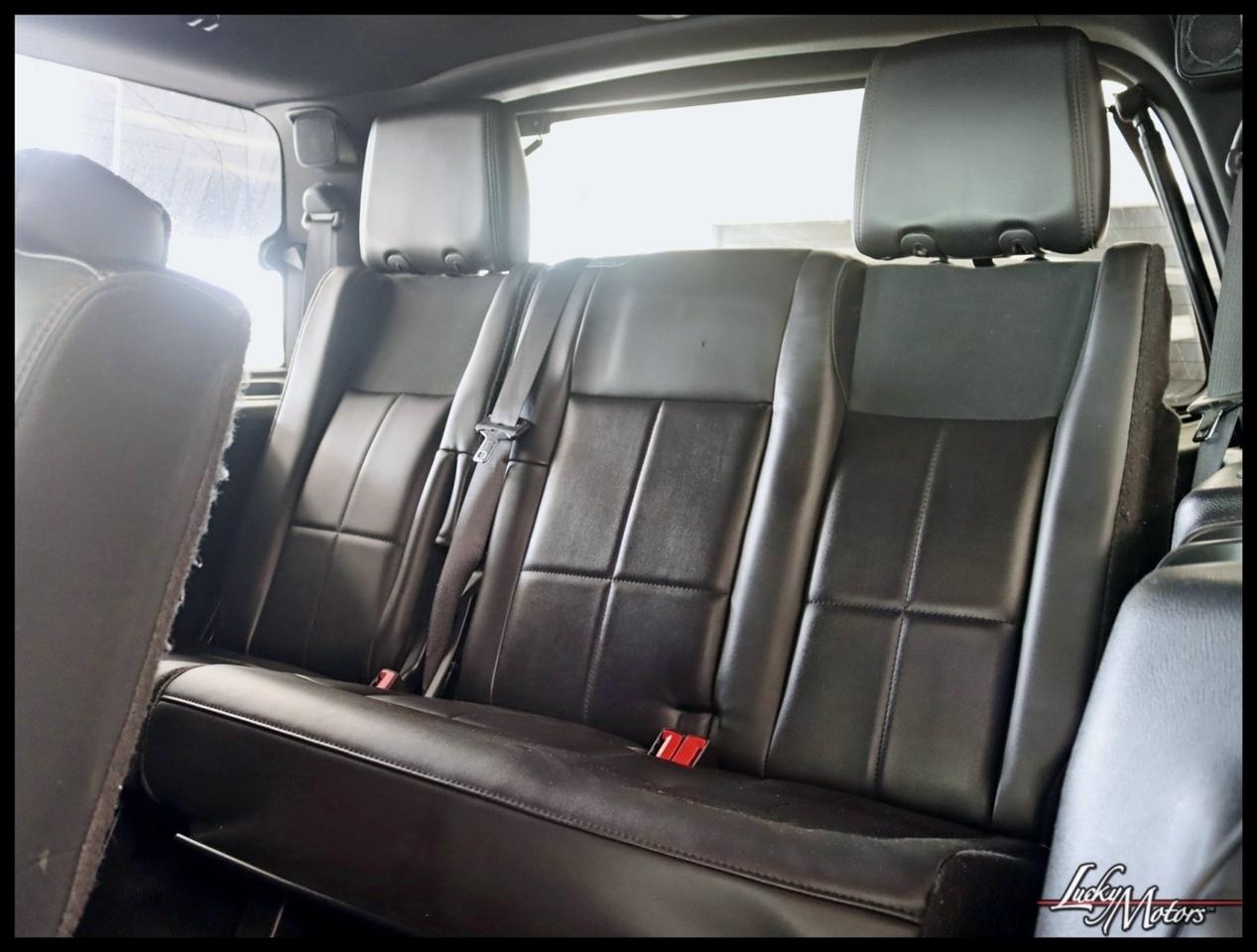 Lincoln Navigator 4WD 2014