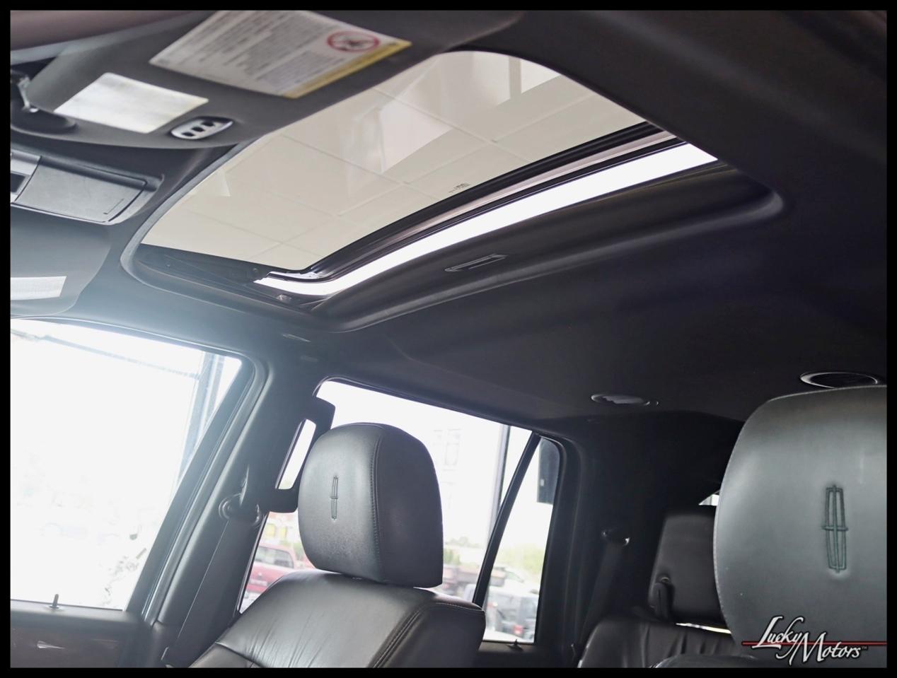 Lincoln Navigator 4WD 2014