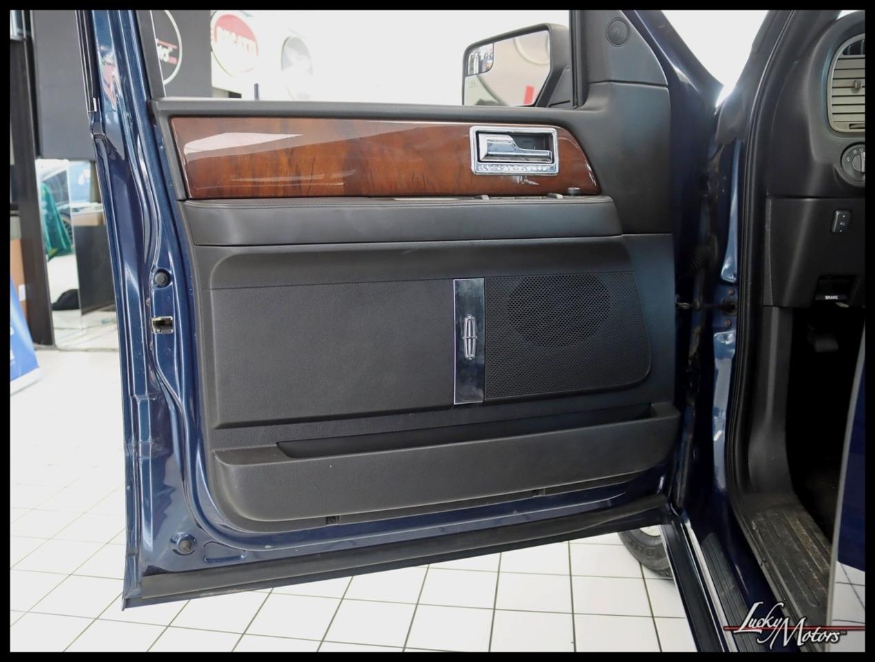Lincoln Navigator 4WD 2014