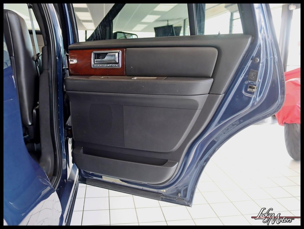 Lincoln Navigator 4WD 2014