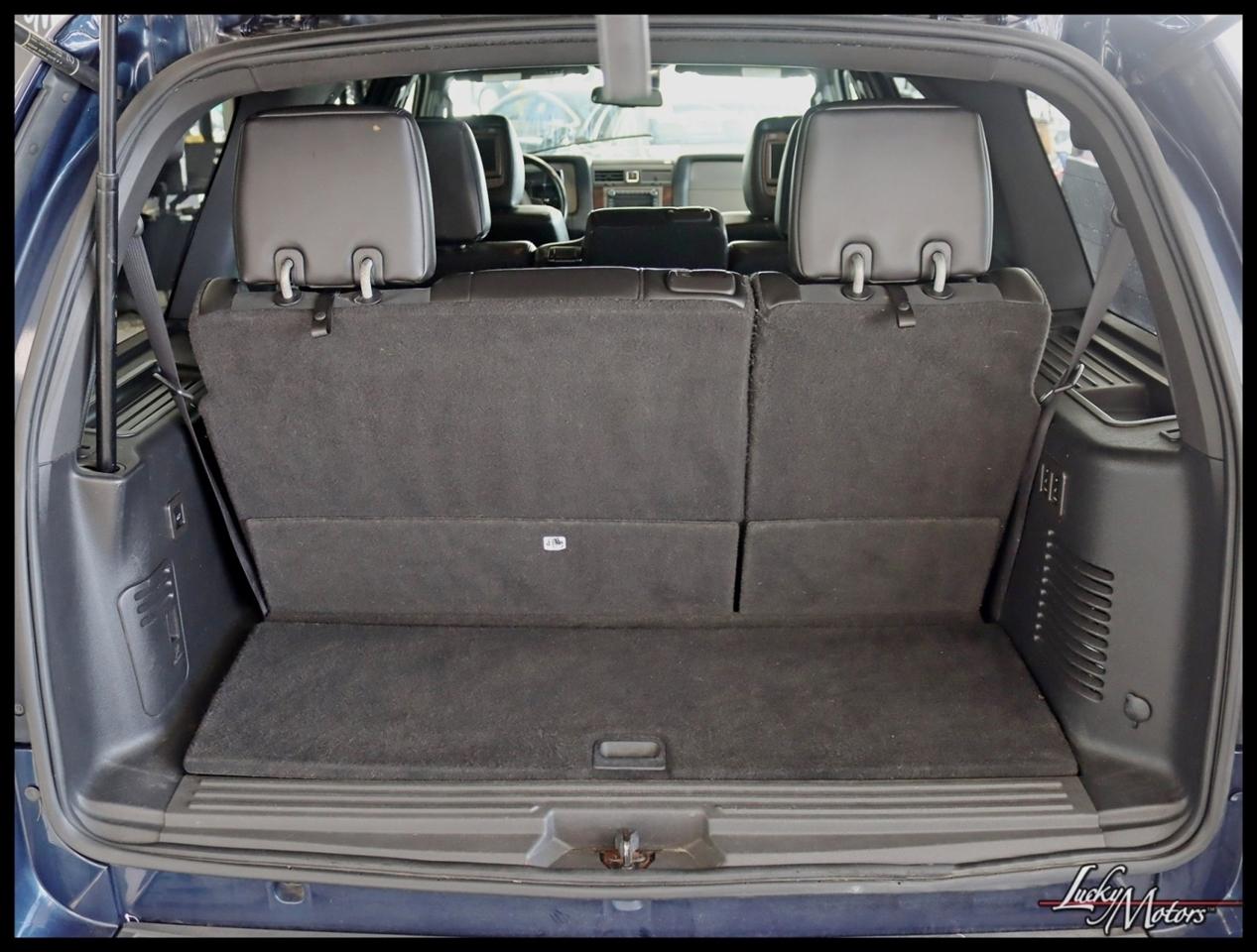 Lincoln Navigator 4WD 2014