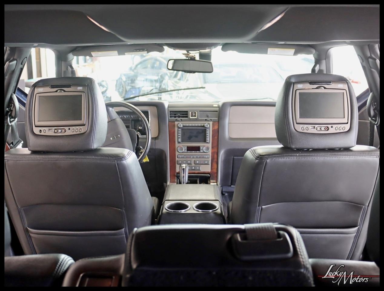 Lincoln Navigator 4WD 2014