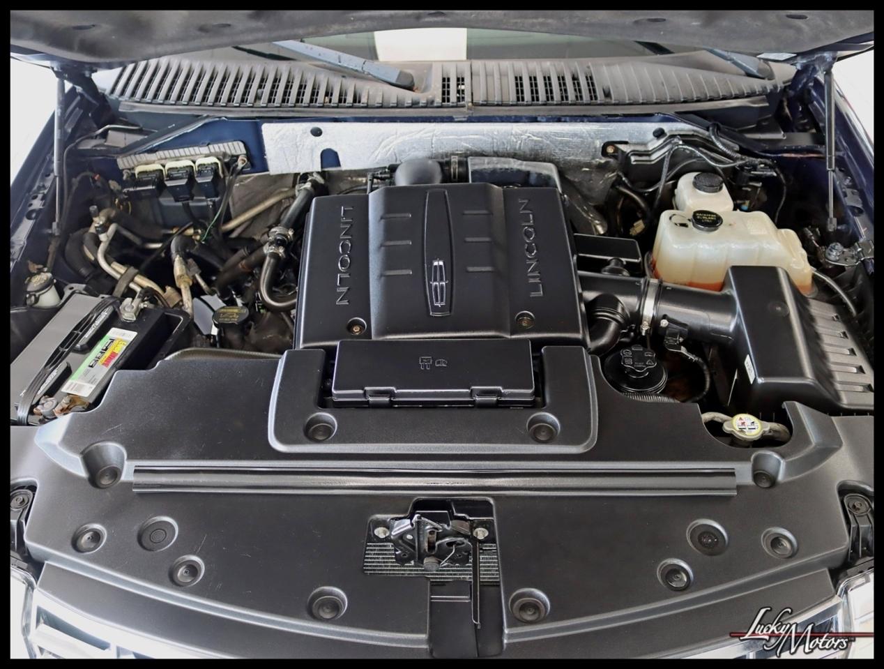 Lincoln Navigator 4WD 2014