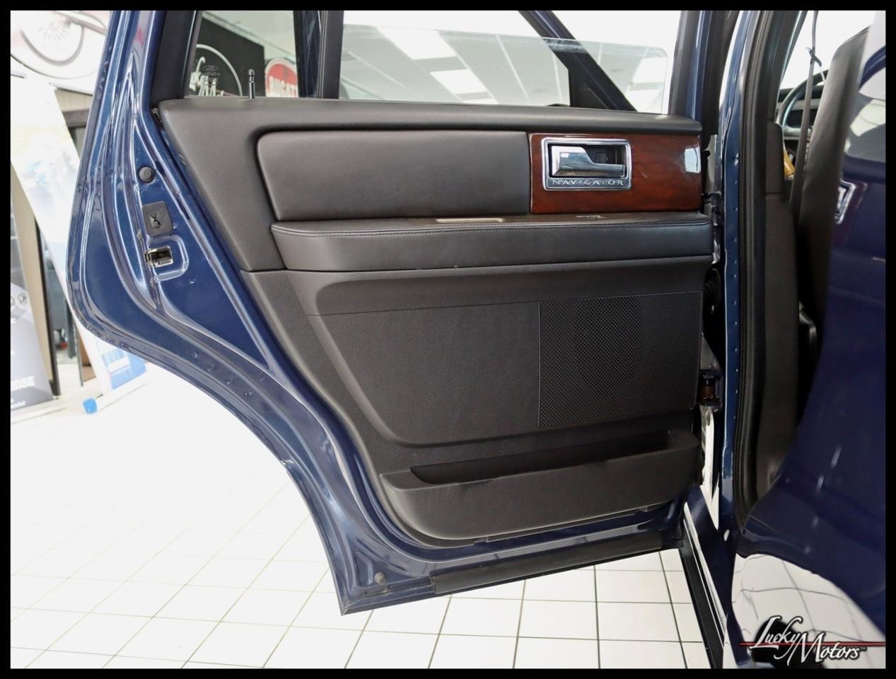 Lincoln Navigator 4WD 2014