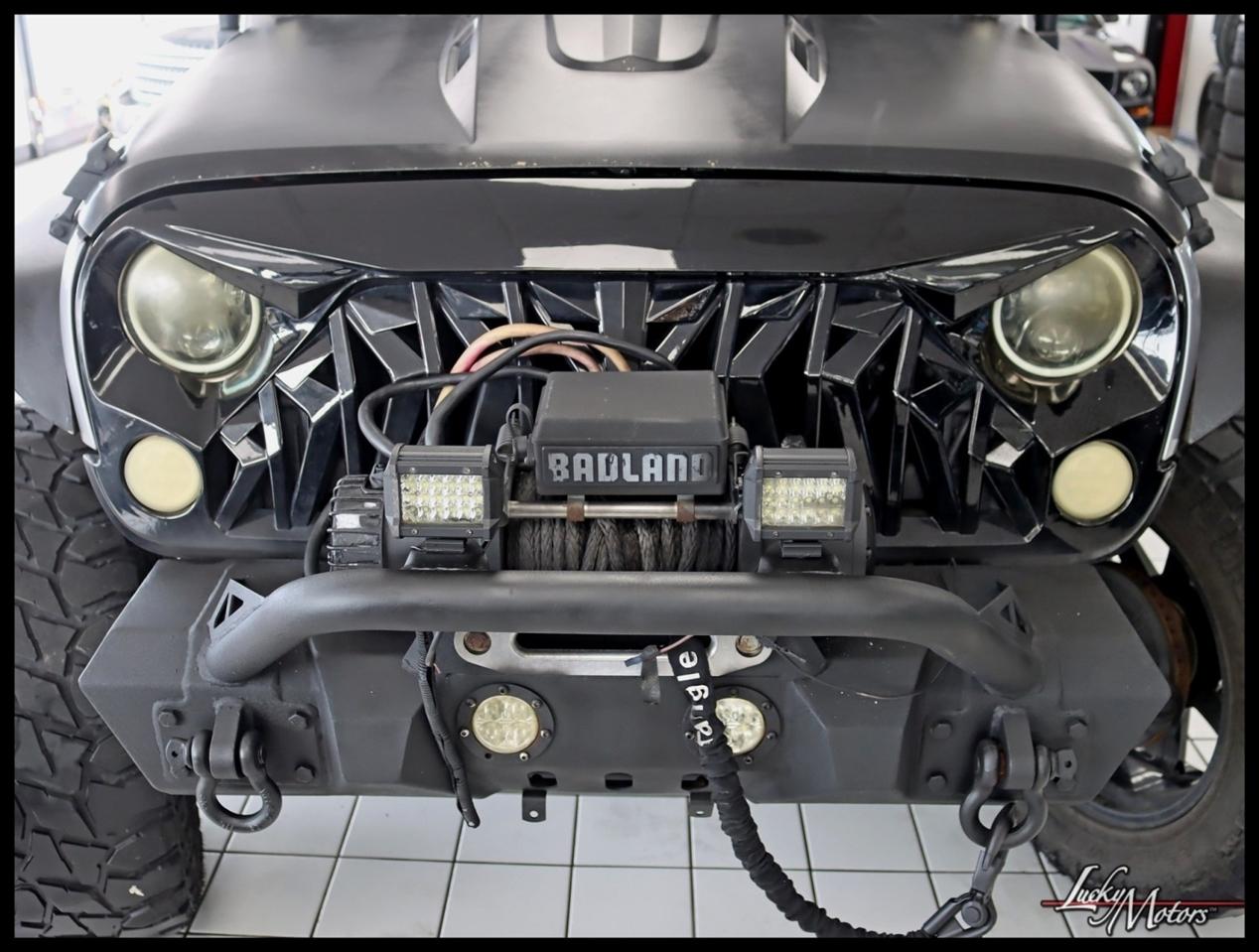 Jeep Wrangler Unlimited Sport 4WD 2016