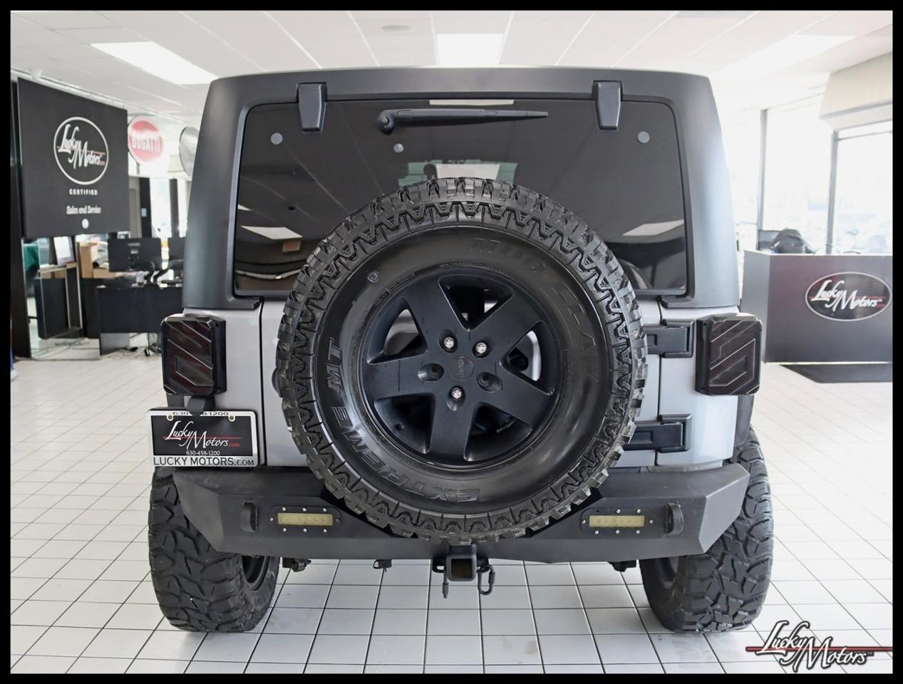 Jeep Wrangler Unlimited Sport 4WD 2016