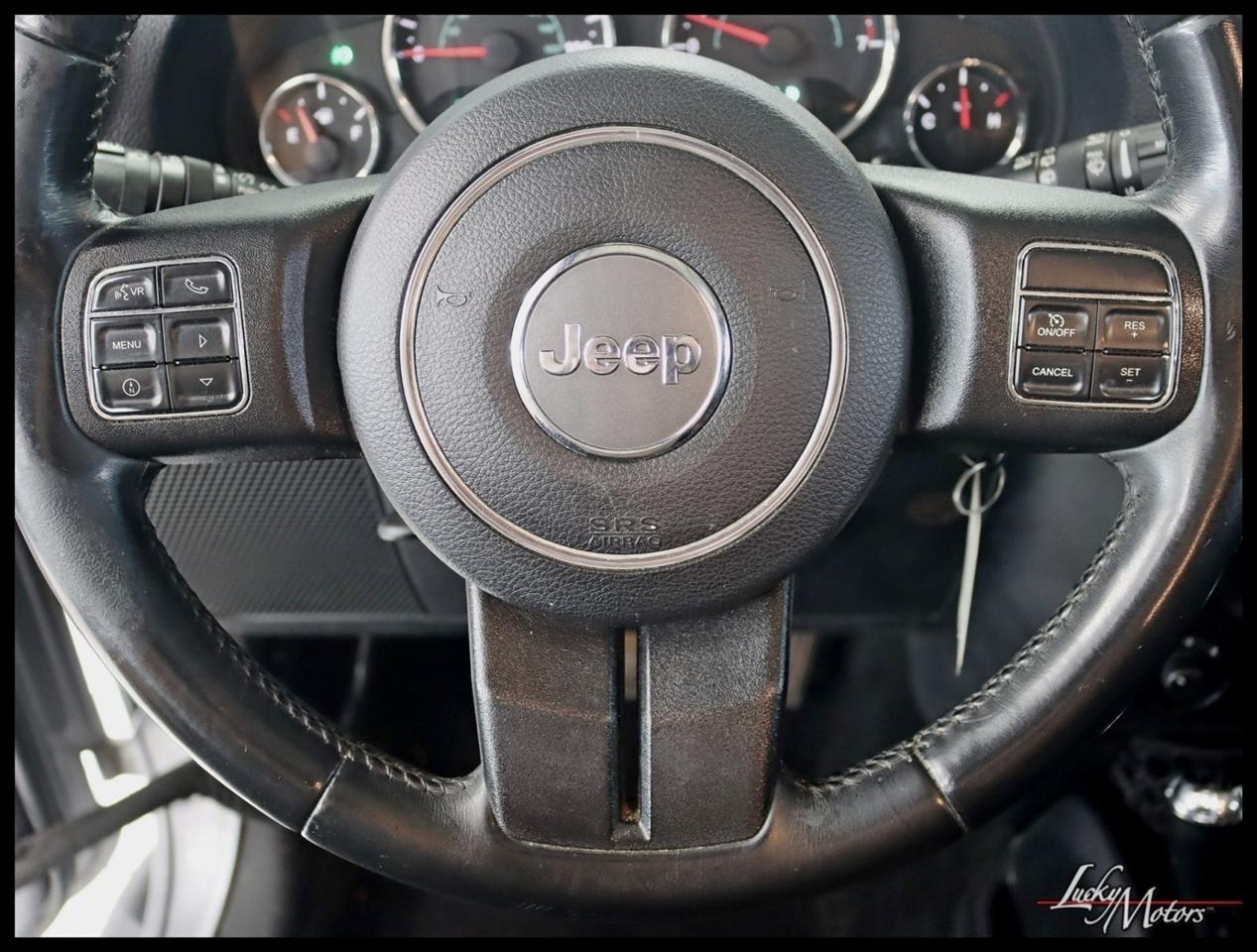 Jeep Wrangler Unlimited Sport 4WD 2016