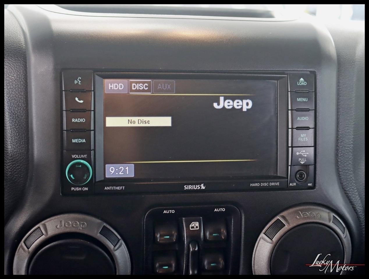 Jeep Wrangler Unlimited Sport 4WD 2016