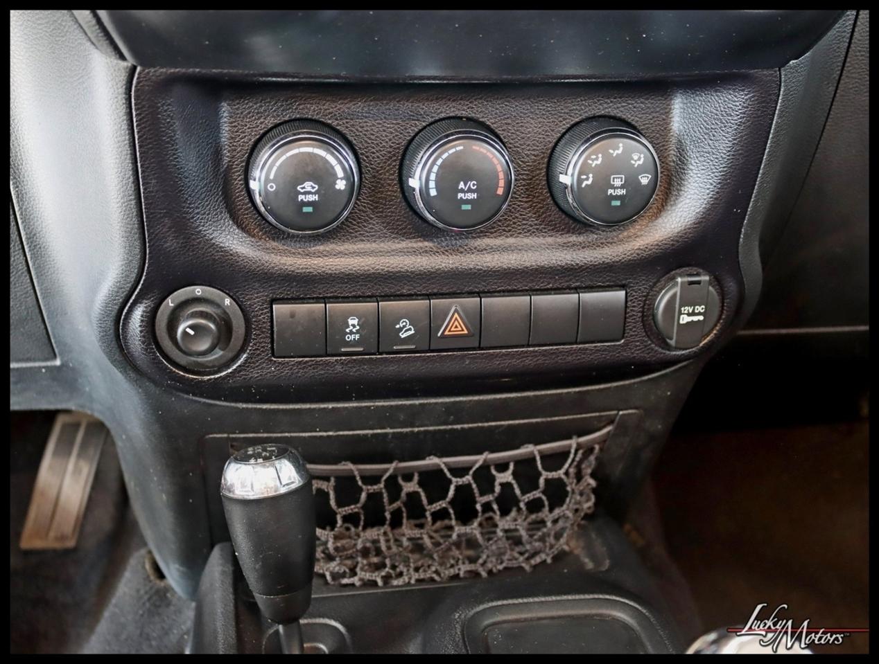 Jeep Wrangler Unlimited Sport 4WD 2016