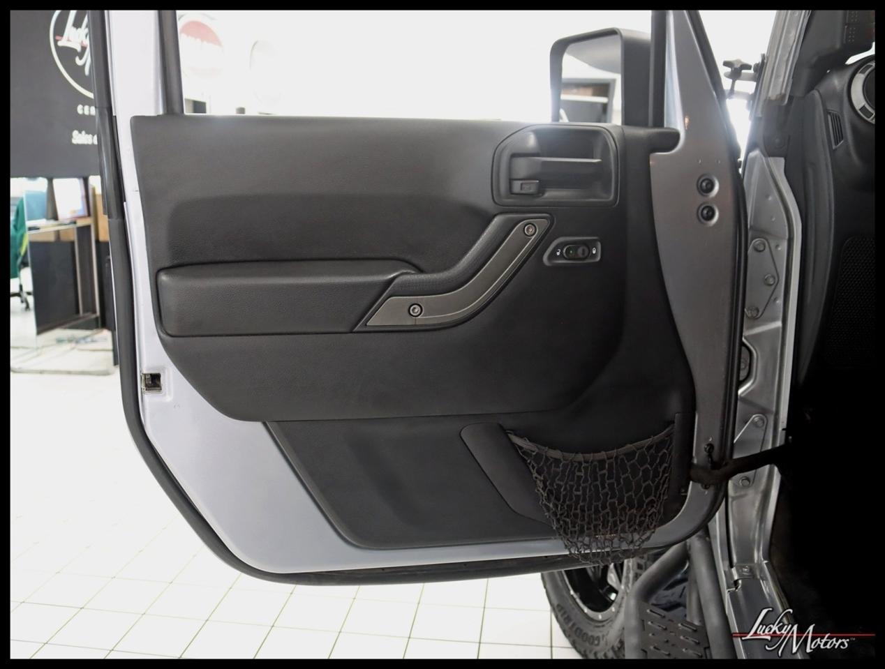 Jeep Wrangler Unlimited Sport 4WD 2016