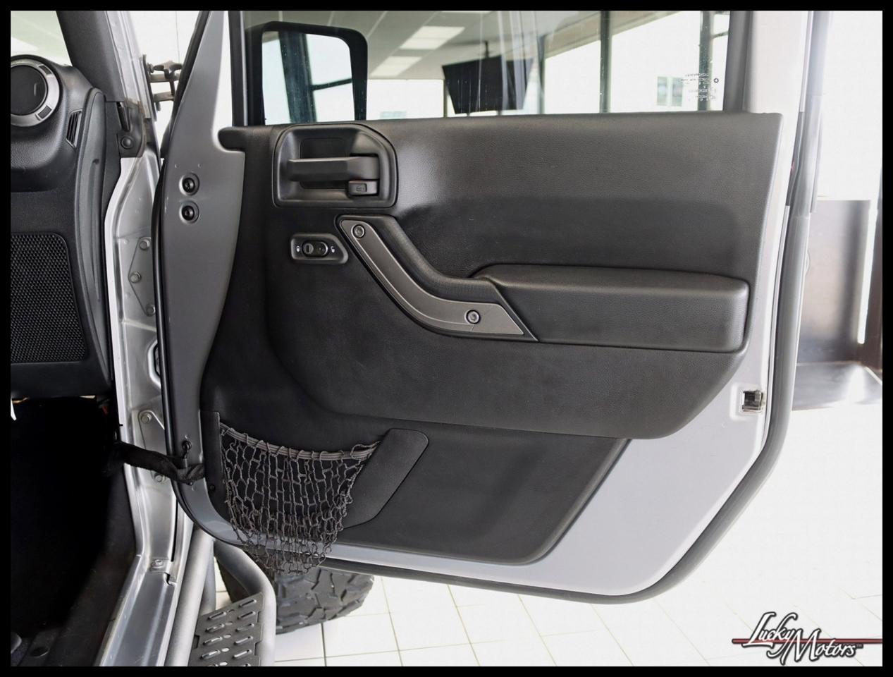 Jeep Wrangler Unlimited Sport 4WD 2016