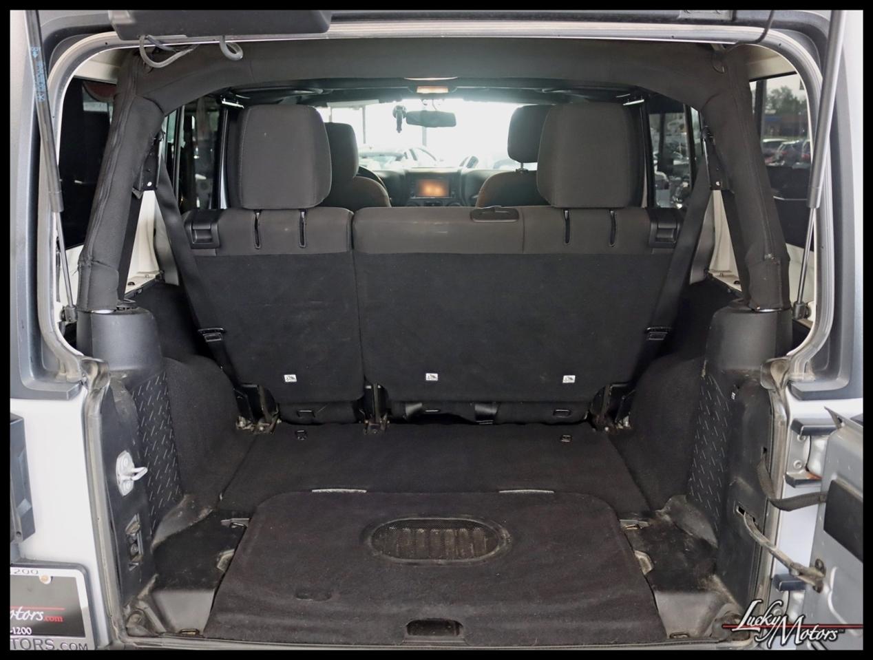 Jeep Wrangler Unlimited Sport 4WD 2016