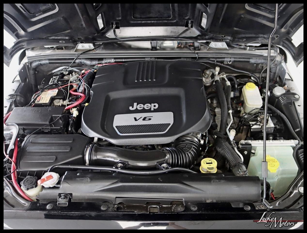 Jeep Wrangler Unlimited Sport 4WD 2016