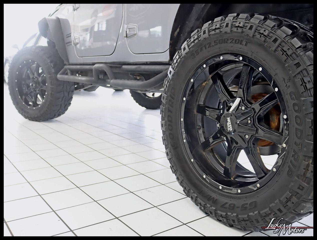 Jeep Wrangler Unlimited Sport 4WD 2016