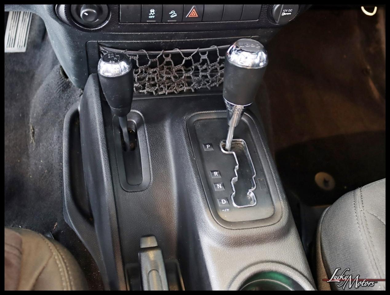 Jeep Wrangler Unlimited Sport 4WD 2016