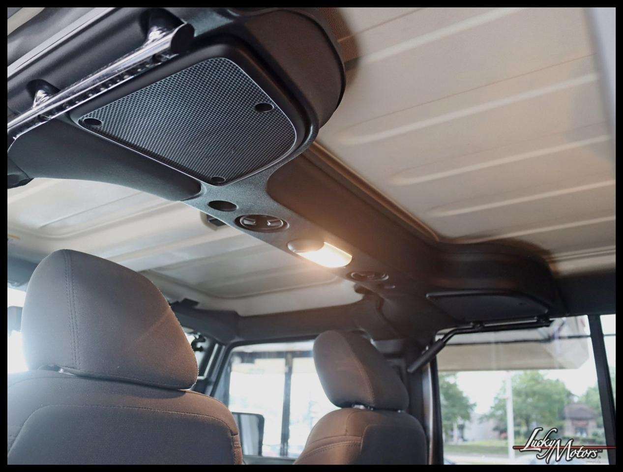 Jeep Wrangler Unlimited Sport 4WD 2016