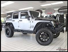 2016 Jeep Wrangler 