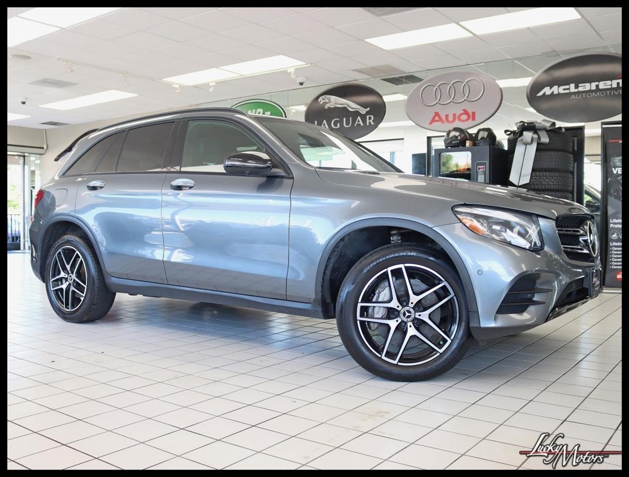 2019 Mercedes-Benz GLC-Class GLC300 4MATIC