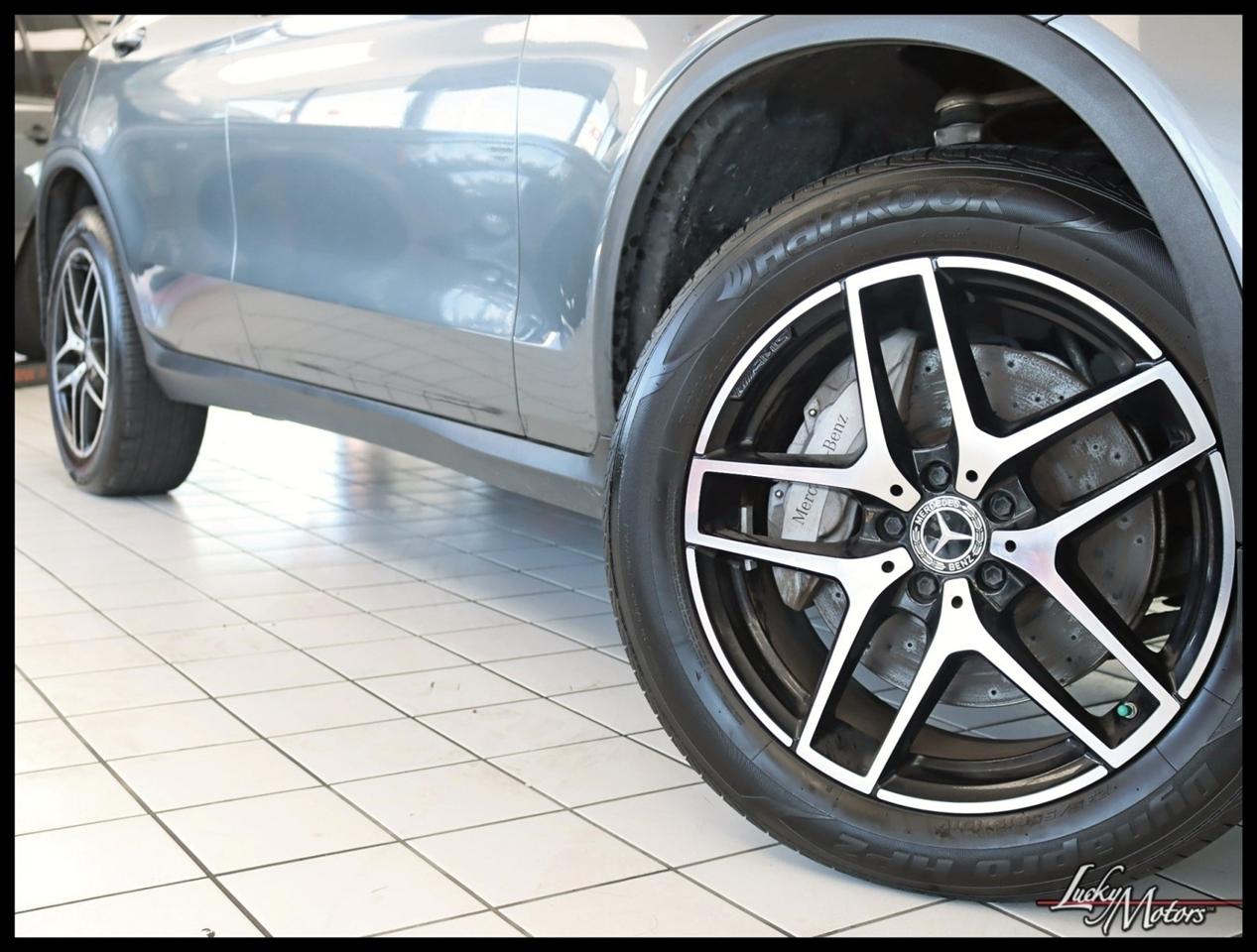 Mercedes-Benz GLC-Class GLC300 4MATIC 2019