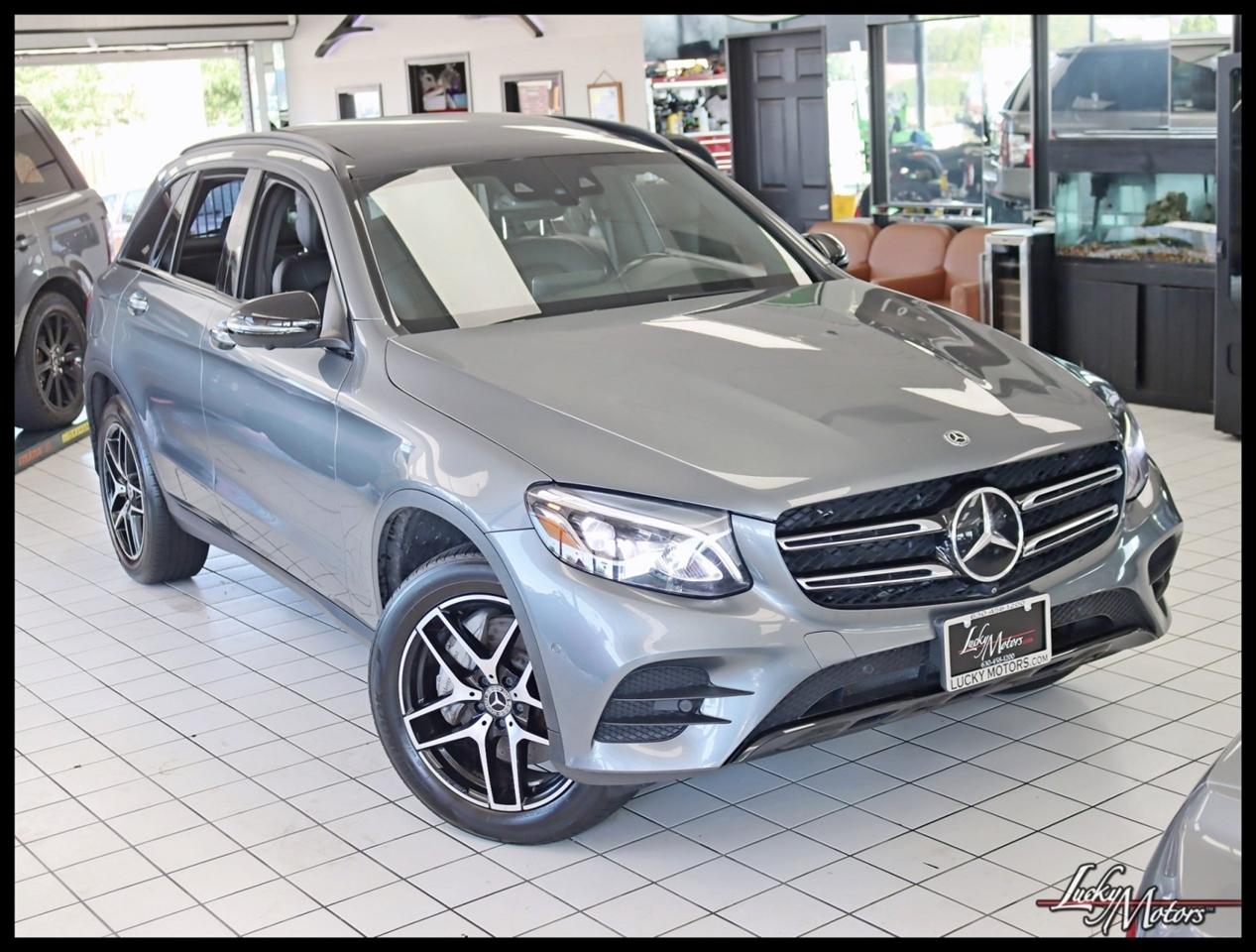 Mercedes-Benz GLC-Class GLC300 4MATIC 2019