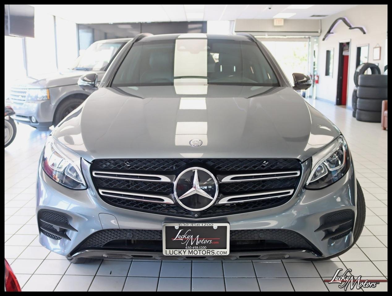 Mercedes-Benz GLC-Class GLC300 4MATIC 2019