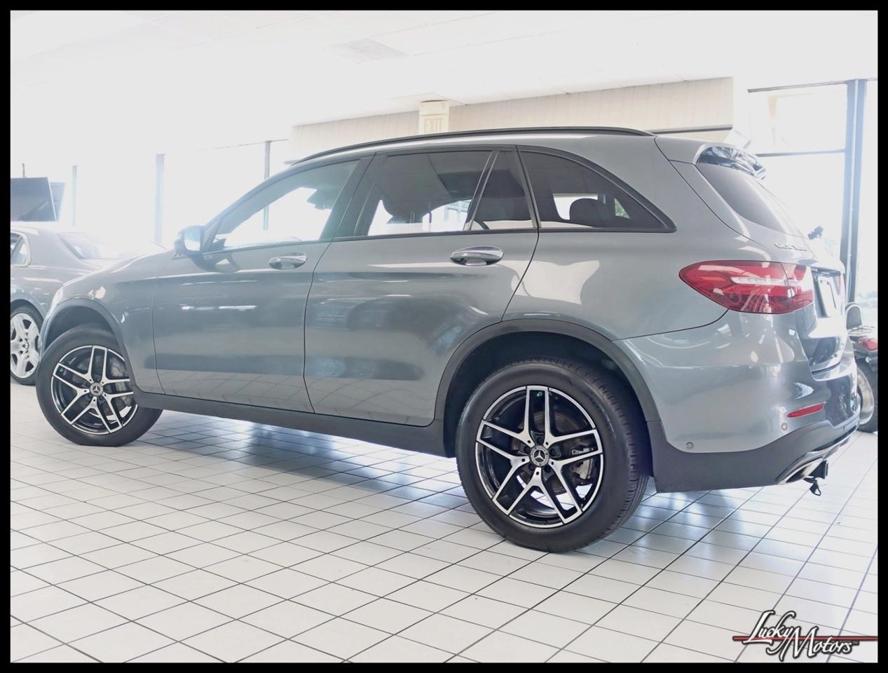 Mercedes-Benz GLC-Class GLC300 4MATIC 2019